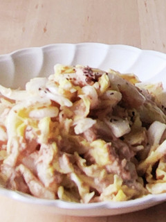 無限白菜★ツナ丼★レンジで簡単★あと1品-レシピのメイン写真