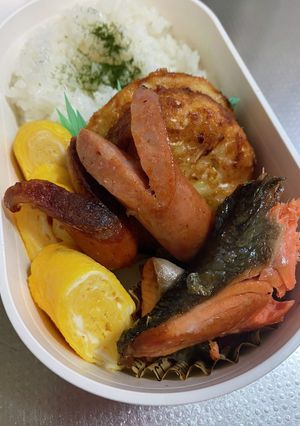 JK簡単弁当60-レシピのメイン写真