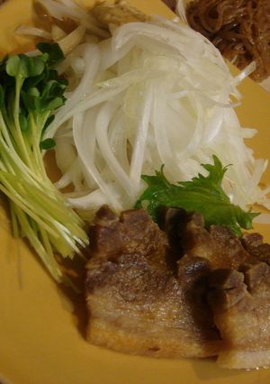 スーチカ(沖縄風ベーコン)-レシピのメイン写真