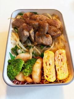息子♡弁当No.125-レシピのメイン写真