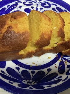 キャロットケーキ-レシピのメイン写真