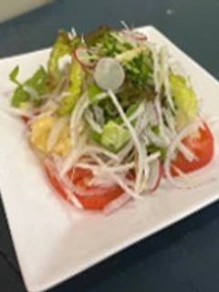 白身魚の香味野菜のせ-レシピのメイン写真