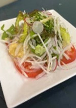 白身魚の香味野菜のせ-レシピのメイン写真