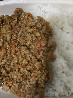我が家のキーマカレー-レシピのメイン写真