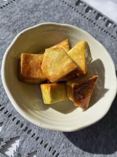 蜜も手作り♪ホクホク大学芋-レシピのメイン写真