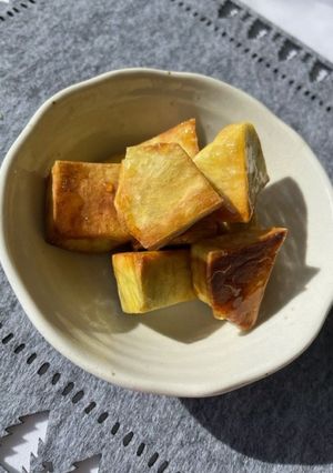 蜜も手作り♪ホクホク大学芋-レシピのメイン写真
