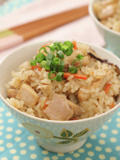 福岡名物☆お家で簡単かしわめし-レシピのメイン写真