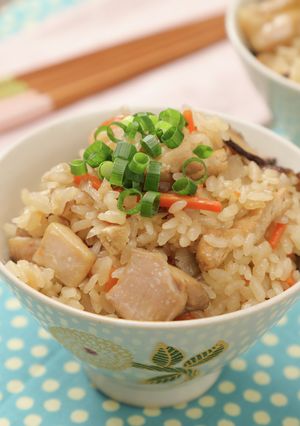 福岡名物☆お家で簡単かしわめし-レシピのメイン写真