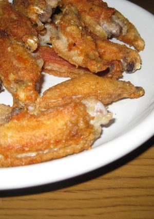 鳥のカラッと焼き-レシピのメイン写真