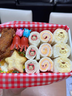 くるくるサンドイッチ-レシピのメイン写真