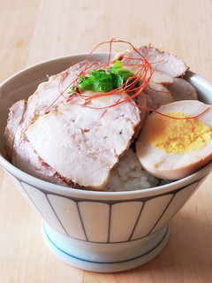 チャーシュ丼★ランチ★お正月★おもてなし-レシピのメイン写真
