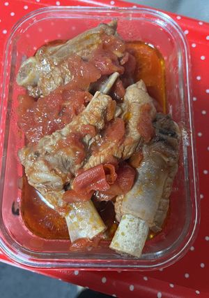 炊飯器にお任せスペアリブ煮込み-レシピのメイン写真