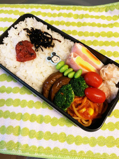 中学生男子 お弁当11/17-レシピのメイン写真