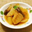 保育園給食★ぶり大根