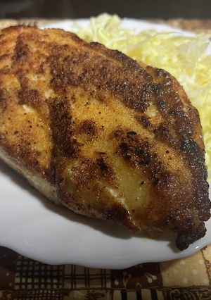 ソテー風鶏唐揚げ-レシピのメイン写真