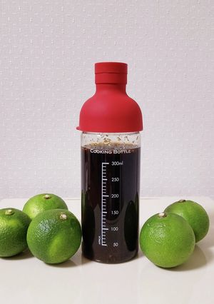 かぼすポン酢-レシピのメイン写真