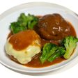 材料簡単★煮込みハンバーグ