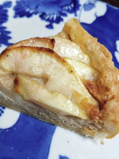 ラ・フランスのタルト-レシピのメイン写真