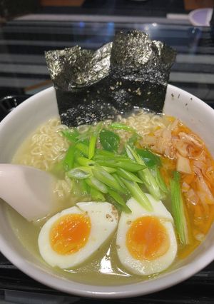 超簡単サッポロ一番塩ラーメン！-レシピのメイン写真