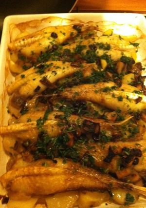 魚のオーブン焼き-レシピのメイン写真
