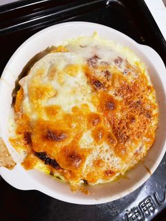 オニオンスープグラタン-レシピのメイン写真