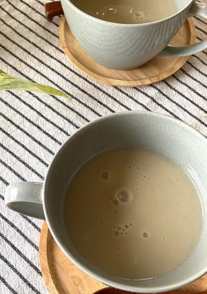 大豆🥔じゃがいもポタージュ-レシピのメイン写真