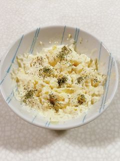 レンジで簡単タルタルソース-レシピのメイン写真