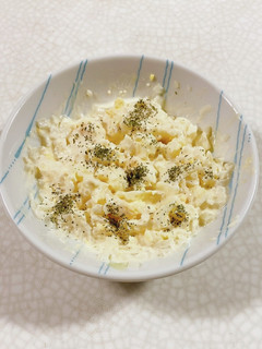 レンジで簡単タルタルソース-レシピのメイン写真