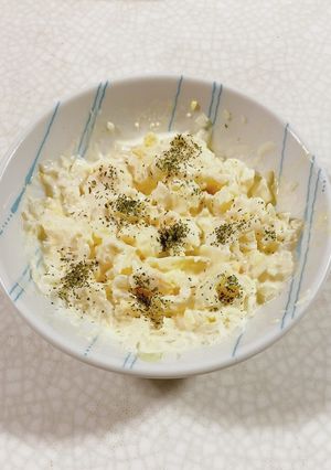 レンジで簡単タルタルソース-レシピのメイン写真