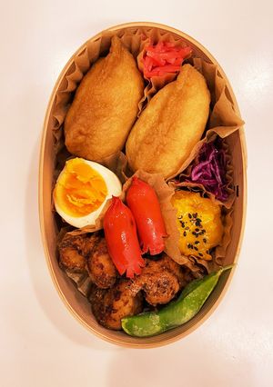 ❁私のお弁当♡６❁-レシピのメイン写真