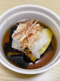 揚出しナス-レシピのメイン写真