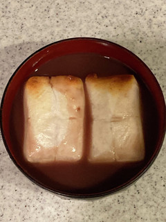 おしるこ ぜんざい-レシピのメイン写真
