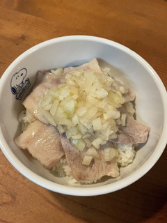 【ズボラ】玉ねぎ塩ダレ-レシピのメイン写真