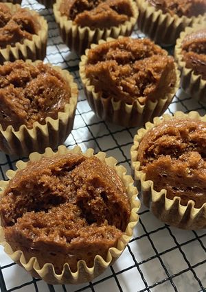 フライパンでふわふわチョコ蒸しパン-レシピのメイン写真