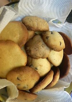 HMでクッキー-レシピのメイン写真