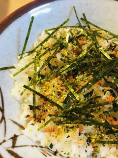 ふりかけ三昧●海苔かけブレンドふりかけ-レシピのメイン写真