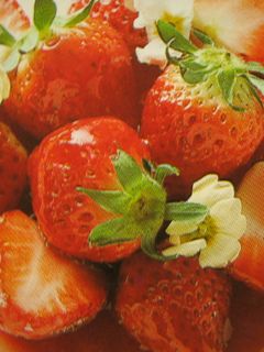 ちょっと大人気分♪イチゴのワインソース-レシピのメイン写真