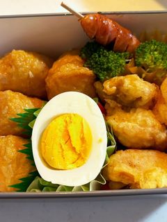息子♡弁当No.124-レシピのメイン写真