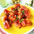 冬おかず☆鱈の甘酢炒め