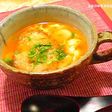 SOPA DE AJO!~にんにくスープ
