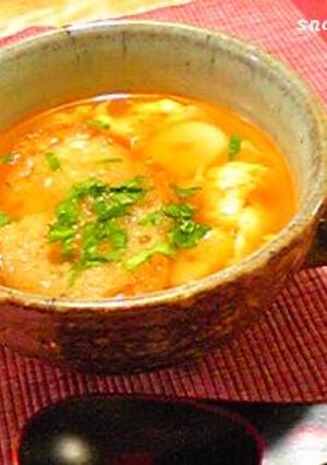 SOPA DE AJO！～にんにくスープ-レシピのメイン写真