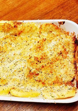 サーモンの香草パン粉焼き☆カリッしっとり-レシピのメイン写真