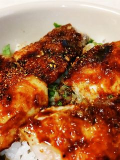 まかじきソテー丼♪-レシピのメイン写真