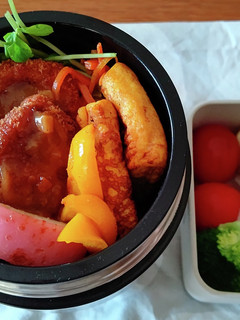 お弁当2023.11.18-レシピのメイン写真