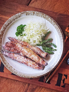 塩麹で♡ささ身のサクふわスティックチキン-レシピのメイン写真
