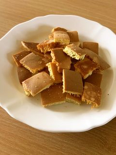 ホットケーキクッキー(アレンジ)-レシピのメイン写真