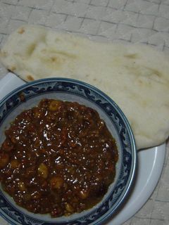豆入りキーマカレー-レシピのメイン写真