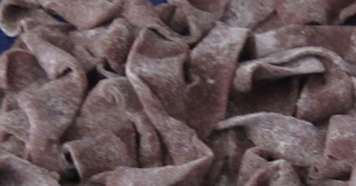 ♥シュペッツェレ　ドイツ製 レシピ掲載】ドイツの郷土料理 Spätzle（シュペッツレ）を作って