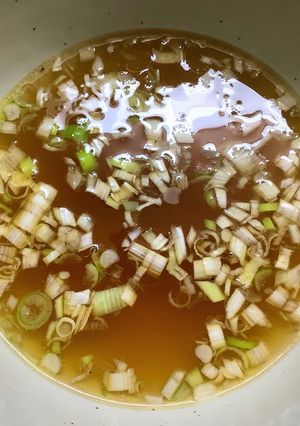 カンタン！中華スープ-レシピのメイン写真