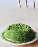 抹茶生チーズケーキ★ライスペーパー